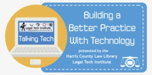 Building A Better Practiec With Tech Title Graphic - Building