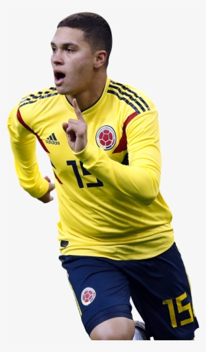 Pin By Fútbol Iberoamericano On Colombia - Juan Fernando Quintero Colombia Png