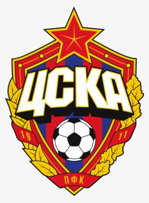 Cska Moscow Logo Png