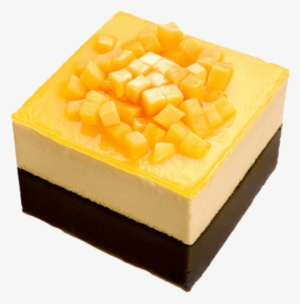 Free Png Indian Sweets Photo Png Images Transparent - Mango Cake Png