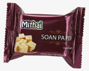 Mithai Soan Papri Indian Dessert Small Pack - Pran Mithai San Papri