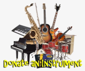 Donate An Instrument - Musical Instrument