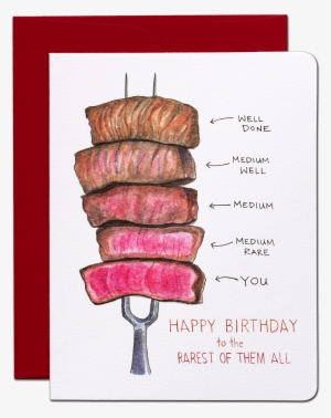 Rarest Of Them All Birthday Card - Fathers Day Card Ideas