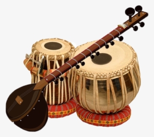 The Most Popular Musical Instrument - Banjira Tabla Set, Professional, Economy Bag