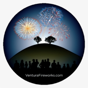 Ventura 4th Of July Fireworks Show And Family Picnic - Ventura Fireworks 2017