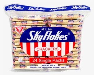 My San Skyflakes Crackers Pack