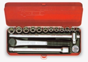 Hand-tools - Dugókulcs Készlet 12 Szög