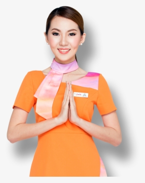 Thai Smile Air Hostess
