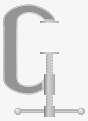 Hardware Tools Png Download - C Clamp Clipart