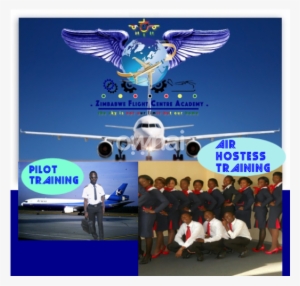 Pilot & Air Hostess Training
