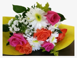 Join Our Efforts In Making Flowers Easily Accessible - Bouquet