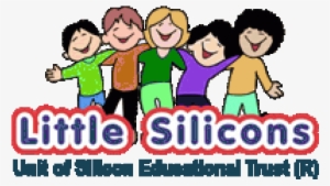 Little Silicons Play School And Day Care Shivaji Nagar - Talk It Out Clip Art