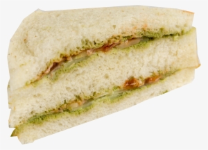 Veg Mint Sandwich - Vegetable