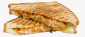 Chicken Sandwich - Chicken Grilled Sandwich Png