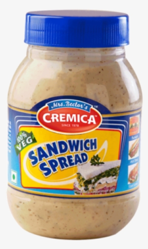 Veg Sandwich Spread - Cremica Veg Mayonnaise, 450g