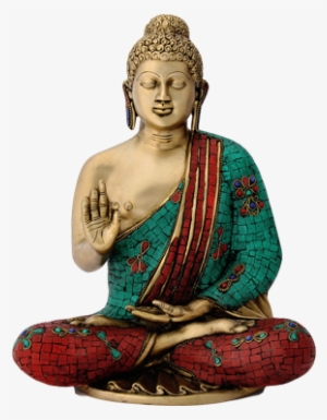 “rule Your Mind, Otherwise It'll Rule You - Lord Buddha Murti