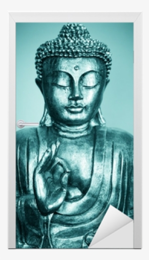 Mood Vliestapeten Wandbild - Buddha - 2,8 X 1,8 Meter