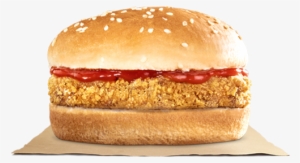 Kids Veggie Burger - Fast Food