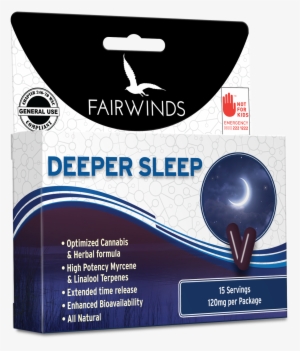 Deeper Sleep Capsules - Balloon