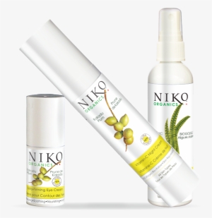 Niko Cosmetics - Organic Cosmetic Product Manufacturer