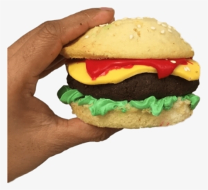 The Burger Cake In Surbiton - Surbiton