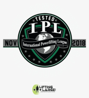 Ipl Worlds Event Logo Ll2 - Emblem