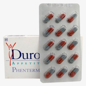Metermine Capsules - Duromine Pills