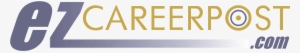 Ez Career Post Logo Png Transparent - Career