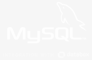 Connect To Your Mysql Data With Databox - Ps4 Logo White Transparent