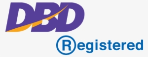 Dbd-registered - เครื่องหมาย Dbd Registered
