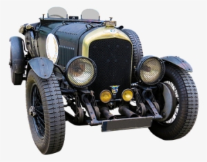 Vehicle, Automotive, Oldtimer, Bentley - Car