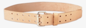 2" Wide Leather Work Belt - Custom Leathercraft 9841 Leather Work Belt, 2-inch