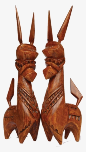 Handicraft Product - Terracotta Horses Of Bankura