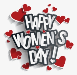 International Womens Day Png Transparent Image - Happy International Womens Day