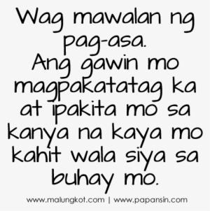Masayang Buhay Quotes By Kasie Luettgen Dds - Love Quotes Tagalog 2017