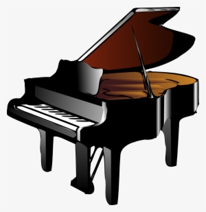 Svg Free Onlinelabels Clip Art - Piano Clipart