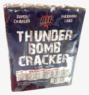 Thunder Bomb Cracker