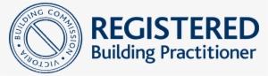 Registered Building Practitioner Victoria Building - Victoria Building Commission Logo