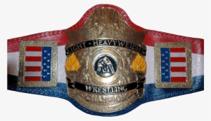 Belts Awa Light Heav - Awa World Women's Championship