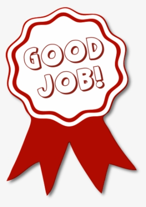 Good Job Sticker Transparent - Great Job Stars Clip Art Png Transparent