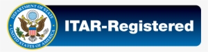 Itar Registered Logo 2 - Us Department Of State