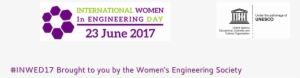 International Women In Engineering Day - Women In Engineering Day 2017