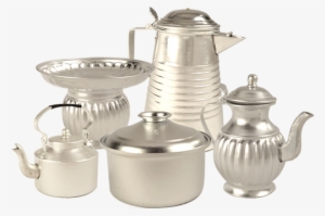 Aluminium Utensils - Cookware And Bakeware