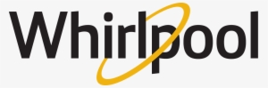 Whirlpool Brand Logo 2 Color Black Png - New Whirlpool