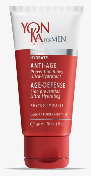 Men Age-defense - Yon-ka Paris Skincare For Men Foam Gel