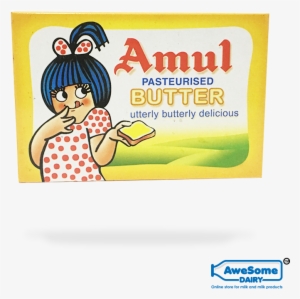 Buy 100g Amul Butter Onliine - Amul Butter