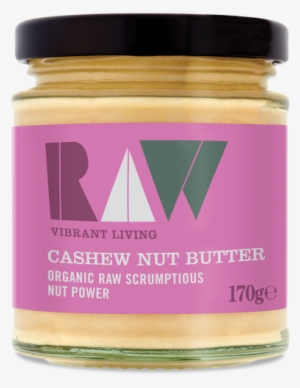 Raw Cashew Nut Butter - Cosmetics