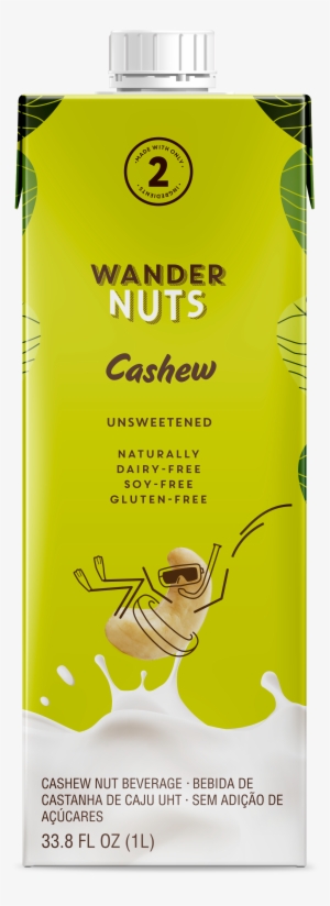Cashew Nut Beverage