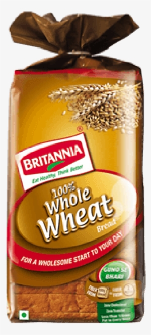 Amul Whole Wheat Bread Image - Whole Wheat Bread India
