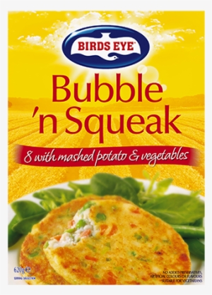 Vegetable Snacks - Bubble And Squeak Birds Eye